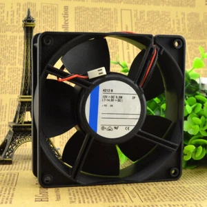 1Piece EBMPAP MULTIFAN 4212H 120X120X38MM 12V 5.3W 12CM 2-wire Cooling Fan - Picture 1 of 7