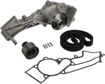 Kit de correa de distribución de motor Nissan Quest 1999-2002 3,3 L con puertas de bomba de agua Foto 1 de 3