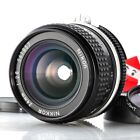 Nikon Ai Nikkor 24mm f/2.8 Wide Angle MF Lens from Japan [Near Mint w/Cap]