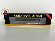 Graham Farish 372-911SF N Gauge LMS 10001 Black & Silver Sound Fitted