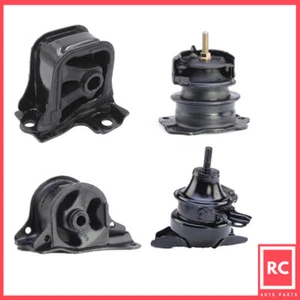 Motor & Trans Mount 4PCS Set for 1998-1999 Honda Accord 2.3L for Auto Trans - Bild 1 von 5