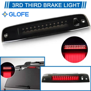 LUZ DE FRENO LED NEGRA 3RA LÁMPARA DE HUMO PARA 03-16 FORD EXPEDITION LINLINCOLN NAVIGATOR - Imagen 1 de 10
