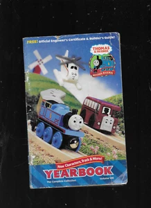 Thomas & Friends Wooden Railway Yearbook 2003 IX - Trains Track etc - Picture 1 of 3