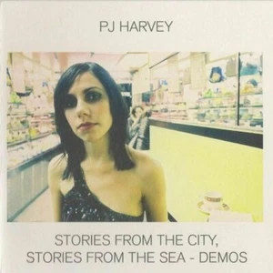 PJ HARVEY Stories From The City, Stories From The Sea Demos CD NEW Gatefold P J - Imagen 1 de 1