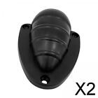 2X Clam Shell Vent Cap Easy Installation for Van Yacht Outdoor