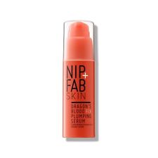 Nip + Fab Dragon?s Blood Fix Plumping Serum for Face with Hyaluronic Acid,Pro-Ag