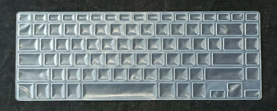 Keyboard Skin Cover for Samsung NP520U4C NP530U4B NP530U4C NP900X4B NP900X4C - Image 1 of 2