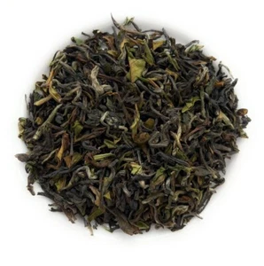 Darjeeling Tea (PRIMO COLORE 2025 FRESCO) Teesta Valley FTGFOP 1 foglia clonale 1 kg - Foto 1 di 5