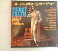Percy Faith Great Folk Themes CQ 610 Reel To Reel Tape (#5417) 