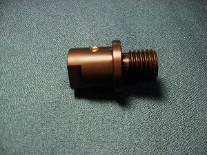 USA MADE LATHE CHUCK ADAPTER FITS SHOPSMITH MARK V 10ER and 10E MODELS 1 x 8 TPI - Picture 1 of 2