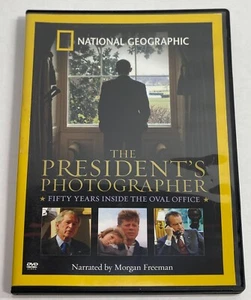 National Geographic: The President's Photographer - Fifty Years Inside the Oval - Picture 1 of 4