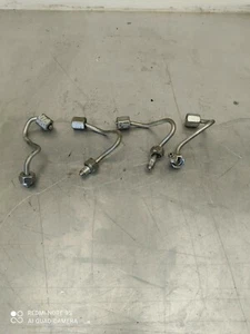 BMW 3er e91 Diesel Einspritzdüse Rail Zuleitungen E81 E87 E90 E91  - Bild 1 von 1