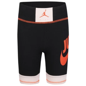 Big Kids Girls Jordan Jumpman Bike Shorts Size Large Color Black, Pink, and Gym - Picture 1 of 5