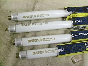 C4 FOUR Strip lights 13 watt T5 Blackspur 514mm / 524mm (21") with pins - 1D7G - Picture 1 of 1
