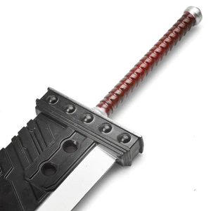 Miecz Cloud Buster | 30 cm | Metal | Brelok | Final Fantasy - Picture 1 of 3