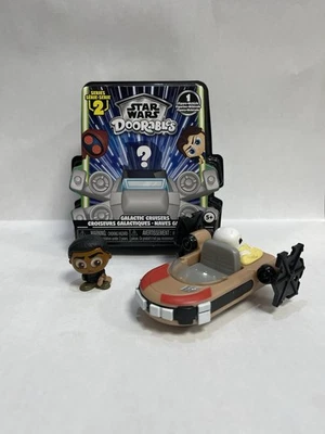 STAR WARS DISNEY DOORABLES SERIE 2 GALÁCTICOS CRUSIERS-DORBLS SW Foto 1 de 3