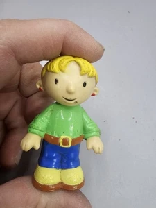 Modellino Wendy From Bob The Builder in PVC da 2,5" - Foto 1 di 3