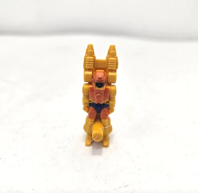Transformers G1 1988 Scoop Holepunch Figura Arma Targetmasters Hasbro Parte Foto 1 de 2