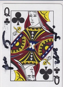 Phil Hellmuth 1989, 2012 World Series of Poker Winner, Hall of Fame SIGNIERTE KARTE - Bild 1 von 1