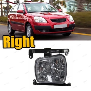 Fit For KIA RIO 2005 2006 2007 2008 2009 Right Fog Lamp Front Bumper Light 1pcs - Picture 1 of 3