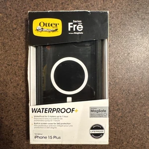 COQUE ÉTANCHE OTTERBOX FRE IPHONE 15 PRO MAX NEUVE 77-93423 - Photo 1 sur 4