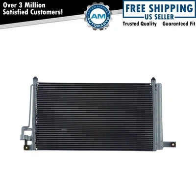 A/C Condenser Receiver Drier For 2006-2011 Kia Rio Rio5 KI3030117 - Image 1 of 4