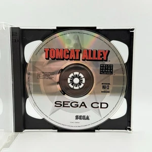 Tomcat Alley - Sega CD - getestet kostenloser Versand - Bild 1 von 6