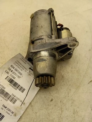 06-15 丰田 RAV4 2.5L AWD AT 1.7KW 启动电机组件 — 第 1/4 张图片