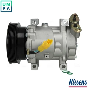 COMPRESSOR AIR CONDITIONING 89332 FOR RENAULT CLIO/III/EURO/CAMPUS/Sportour 1.5L - Picture 1 of 13