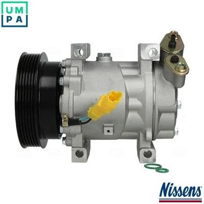 COMPRESSOR AIR CONDITIONING 89332 FOR RENAULT CLIO/III/EURO/CAMPUS/Sportour 1.5L - Image 1 of 4