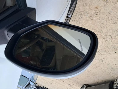 Espejo retrovisor lateral izquierdo Chevrolet Avalanche 2011 eléctrico OEM intermitente usado Foto 1 de 3