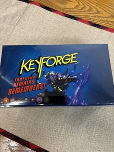 Ghost Galaxy KeyForge: Grim Reminders Archon Deck Display Sealed Neu - Bild 1 von 4