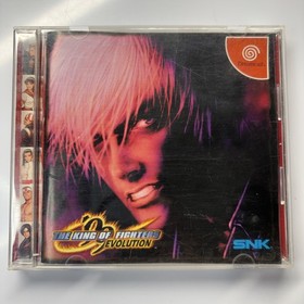 The King Of Fighters 99 Evolution Sega Dreamcast Japan US Seller