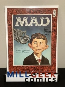 Mad Magazine #30 (December 1956) Fine+ (6.5) First Alfred E. Neuman Full Cover! - Picture 1 of 4