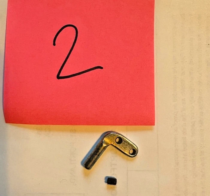 PFAFF Model 332 Sewing Machine Parts - Image 1 of 1