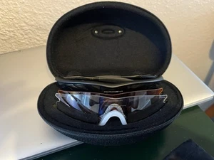 Oakley M Frame Sunglasses Strike - Picture 1 of 7