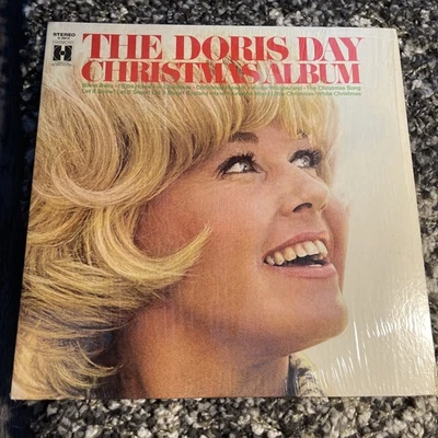 Doris Day Lp The Doris Day Christmas Album On Harmony H 30016 - Image 1 of 4