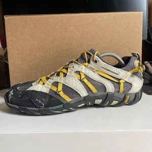 Merrell Men’s Waterpro Ultra Sport Gray Hiking Water Shoes Sneakers Size 10.5 - Picture 1 of 10