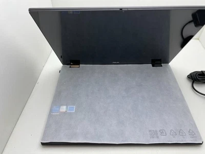 Asus CX5601FBA-YZ568T-S - 16" Chromebook Flip Touch Core i5 12th Gen 128GB 16GB - Image 1 of 4