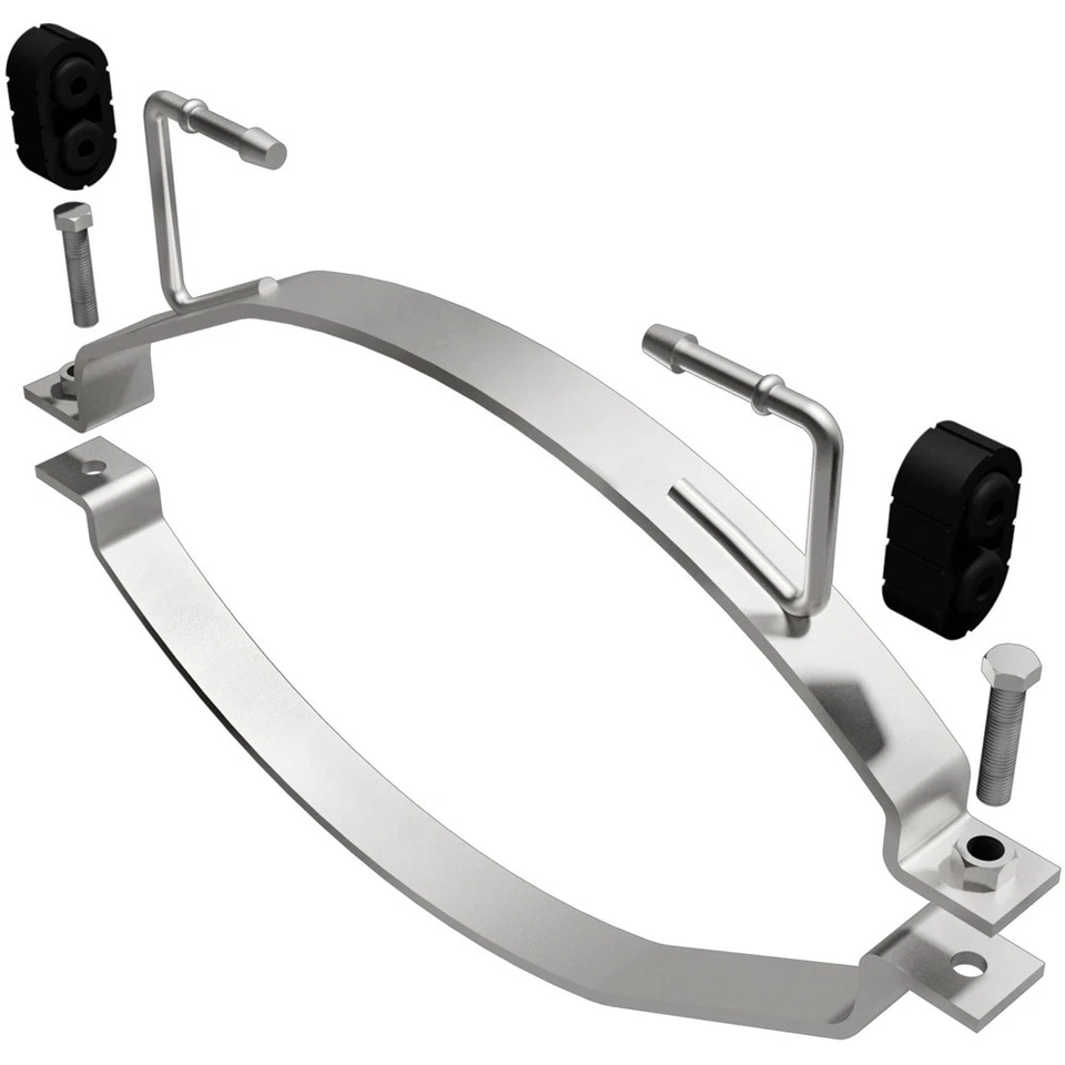 BRExhaust Muffler Strap For Mini Cooper 2002 2003 2004 2005 2006 2007 2008 - Image 1 of 1