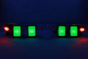 Star Wars Darth Vader Belt Lights LED - Picture 1 of 5