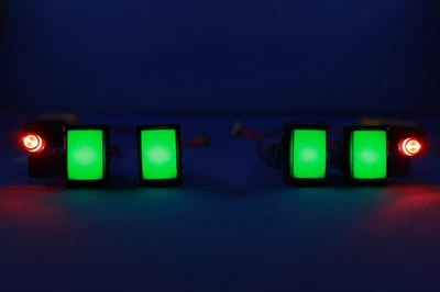 Star Wars Darth Vader Belt Lights LED - Image 1 of 4