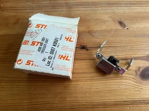 Stihl 4205-400-1006 TS510 TS760 Abzugseinheit Teile-Nr: 4205 400 1001 - NEU - #0644 - Bild 1 von 5