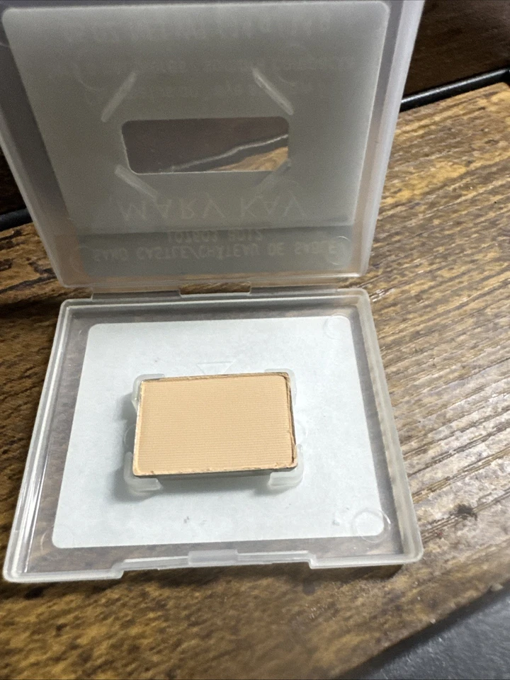 Mary Kay Mineral Sombra de Ojos Castillo de Arena Tamaño Completo Nuevo En Caja Descatalogado Foto 1 de 1