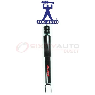 FCS Suspension Strut Shock Absorber for 2001-2007 GMC Yukon XL 1500 5.3L oq Foto 1 de 4