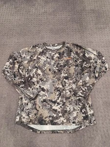 Sitka Core Lightweight Crew LS XL EV2 Excellent! - Picture 1 of 9