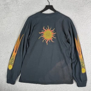 Camisa Vintage Manga Llama Hit Años 90 Y2K Manga Larga Talla Grande Estilo JNCO - Imagen 1 de 9