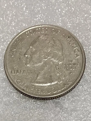 2005 Kansas Buffalo Quarter -detached Leg, Nice Coin - Image 1 of 4