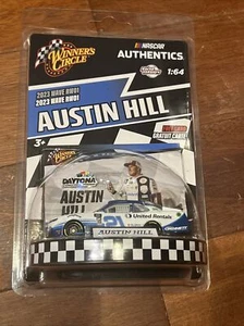 Austin Hill NASCAR Lionel Authentics Winners Circle 1:64 Wave RW01 2023 Daytona - Bild 1 von 2