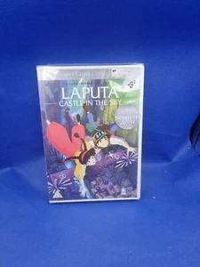 Laputa Castle In The Sky (Studio Ghibli) NEW SEALED DVD - Picture 1 of 1